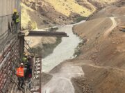 Les retenues du barrage Mohammed V atteignent 93%, les travaux de surélévation se poursuivent