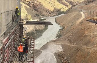 Les retenues du barrage Mohammed V atteignent 93%, les travaux de surélévation se poursuivent