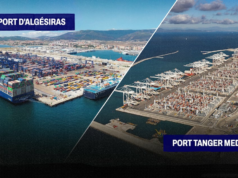 Tanger Med domine le trafic des conteneurs en reléguant Algésiras et Valence et en imposant un nouveau tempo maritime