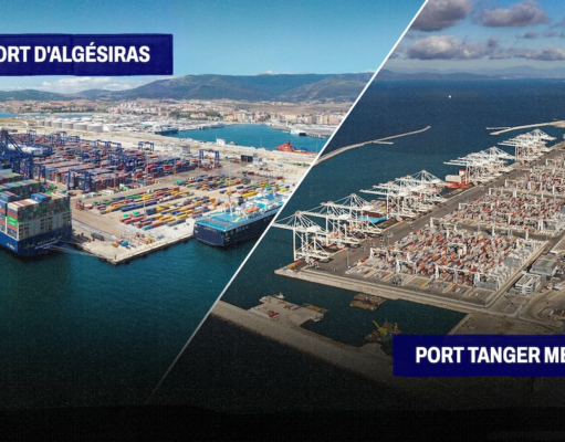 Tanger Med domine le trafic des conteneurs en reléguant Algésiras et Valence et en imposant un nouveau tempo maritime
