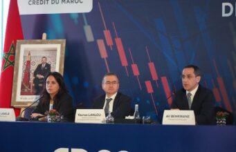 Crédit du Maroc : Croissance de la rentabilité et consolidation des fondamentaux en 2025