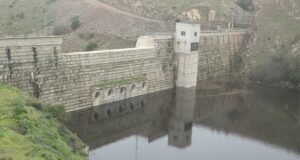 Barrage de l’Oued El Maleh : situation sous contrôle malgré un fort taux de remplissage