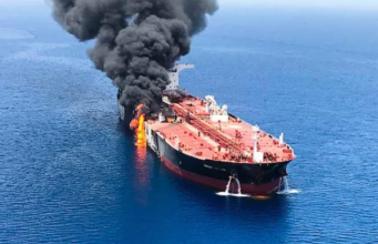 Assurance maritime sous pression : jusqu’à 0,7% de primes de guerre pour la Mer Rouge et le détroit d’Ormuz