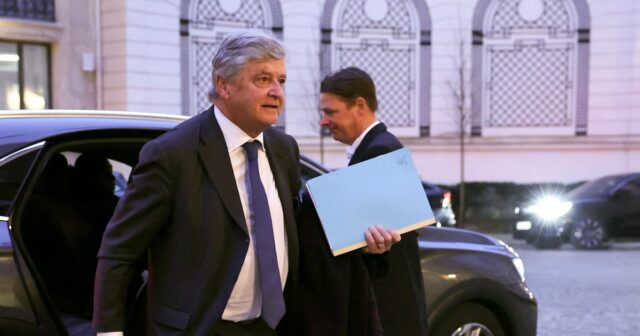 Mondial 2030 : La venue du ministre français délégué au