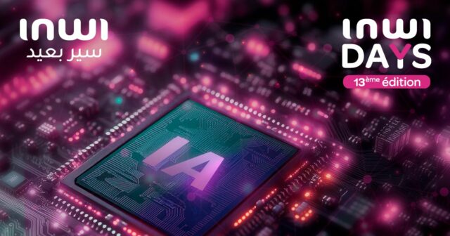 InwiDAYS : L'IA, catalyseur de performance pour les entreprises, 13ème