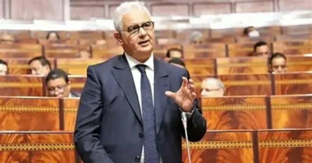 Baraka lance une réforme en profondeur suite à une expropriation