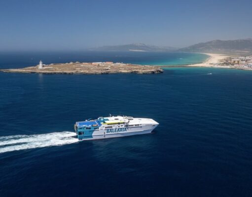 Baleària renforce son ancrage au Maroc avec 1,7 million de passagers en 2025 via le transport maritime