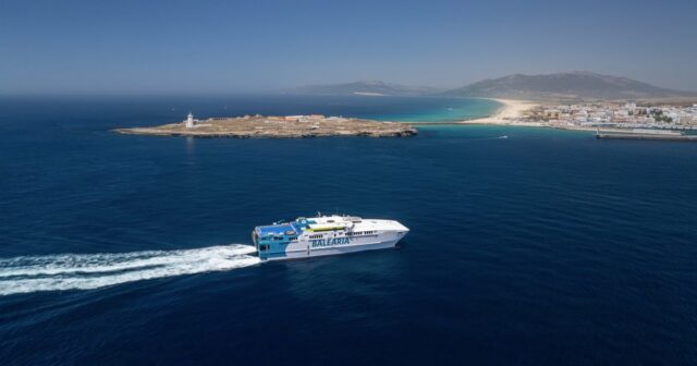 Baleària renforce son ancrage au Maroc avec 1,7 million de