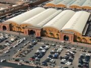 Laâyoune : le marché Al Hizam, exemple d’un commerce modernisé et organisé