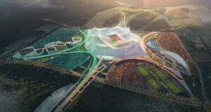 Le Grand Stade Hassan II de Casablanca investit 763 millions de dirhams dans ses installations hydrauliques