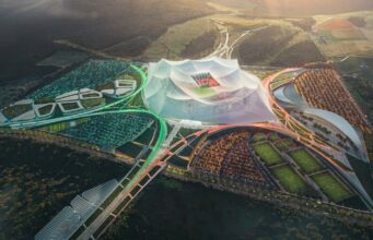 Le Grand Stade Hassan II de Casablanca investit 763 millions de dirhams dans ses installations hydrauliques