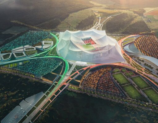 Le Grand Stade Hassan II de Casablanca investit 763 millions de dirhams dans ses installations hydrauliques
