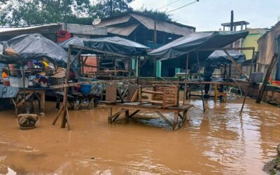 Hivernage à Abidjan : Impact des intempéries sur les commerçants