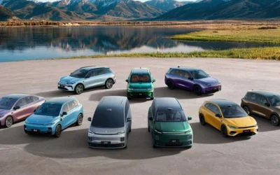 Leapmotor atteint le seuil des 1,5 million de véhicules électriques livrés