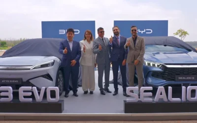 Découvrez les Nouveaux BYD ATTO 3 EVO et SEALION 5 DM-i : Renforcement de la Gamme Automobile au Maroc