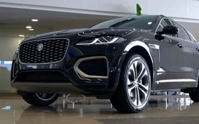 Édition Limitée du 90ème Anniversaire du Jaguar F-Pace : le Raffinement à l&rsquo;Anglaise !