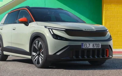 Découverte du Škoda Epiq 2027 : SUV Électrique Abordable et Innovant