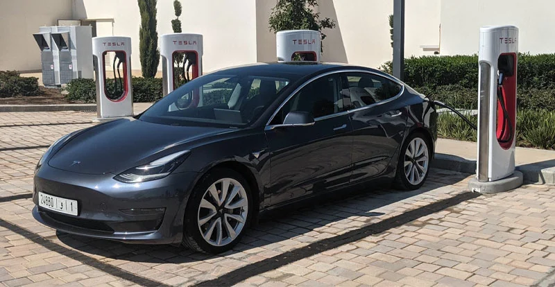 Aujourd'hui, le Maroc compte 24 Superchargeurs qui sont déjà en service !