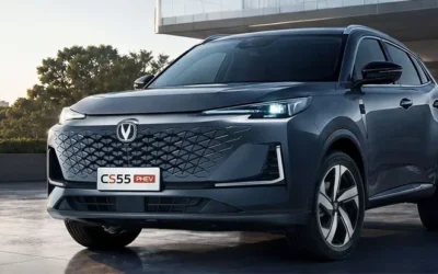 Le Changan CS55 PHEV 2026 enrichit l&rsquo;offre de la marque au Maroc