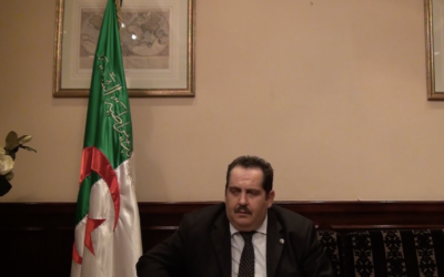 Omar Alilat, Homme d&rsquo;affaires algérien et ancien député de Béjaïa