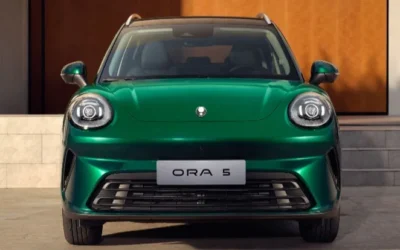GWM ORA 5 : Un Nouveau Crossover Prochainement Disponible au Maroc