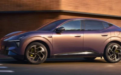 Nouveau XPENG L03 2027 : Une Révolution Automobile en Europe et dans le Monde