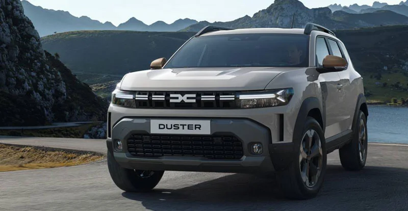 Duster est classé septième véhicule le plus vendu au premier semestre 2026