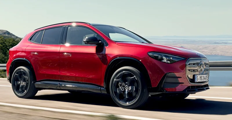 Le GLA 250+ se contente de 15,1 kWh/100 km pour 657 km d'autonomie