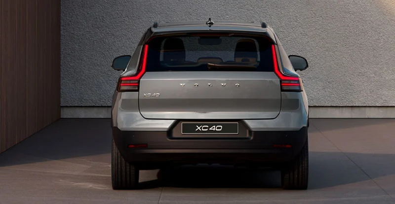 Le lifting du XC40 a le mérite de le rendre plus attrayant