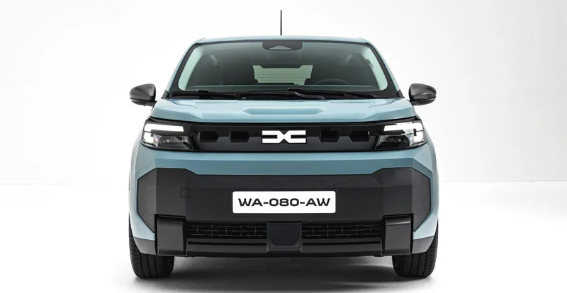 La Nouvelle Dacia Spring 2027 : Une Cure de Jouvence Réussie