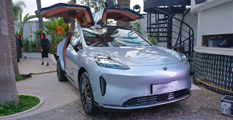 L'autonomie CLTC du HT atteint 620 km