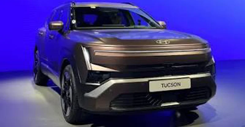 Le nouveau Tucson a fait sa première apparition européenne au Mondial de Paris