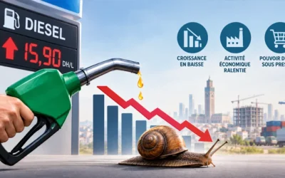 Pourquoi le prix du diesel ne cesse-t-il d&rsquo;augmenter ?