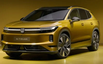 ID. Tiguan 2027 : Le Renouveau de la Gamme Électrique de Volkswagen