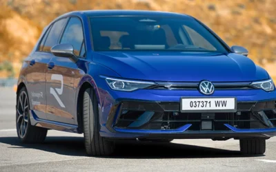 La VW Golf R 2026 : La compacte sportive arrive enfin au Maroc