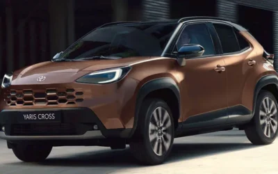 Le Toyota Yaris Cross se refait une beauté et arrive au Maroc