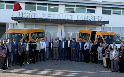 Fahs-Anjra : Nouveau don de la Fondation Renault Maroc